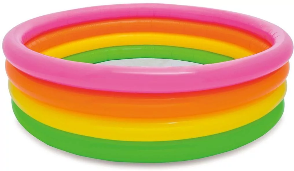 Basen dmuchany brodzik 168x46cm - tantis.pl