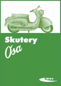 Skutery OSA - tantis.pl