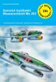 Samolot myśliwski Messerschmitt Me 262 - tantis.pl
