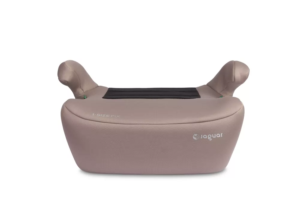 Caretero Fotelik Jaguar I-Size beżowy (125-150cm) - tantis.pl