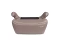 Caretero Fotelik Jaguar I-Size beżowy (125-150cm) - tantis.pl