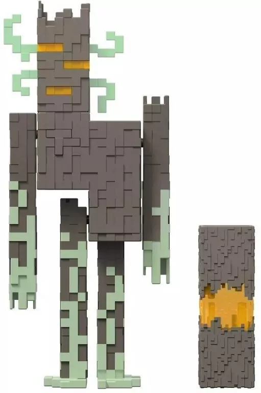 Minecraft The Creaking Trzeszcz Figurka światła - tantis.pl
