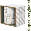 Kubek prezentowy Super Przyjaciel - tantis.pl