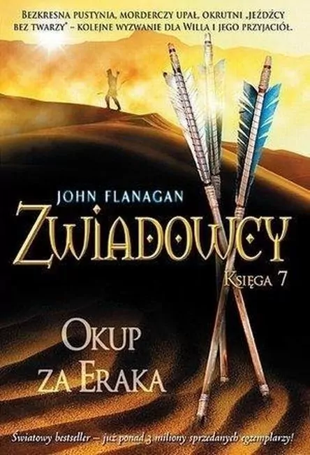 Okup za Eraka. Zwiadowcy. Tom 7 - tantis.pl