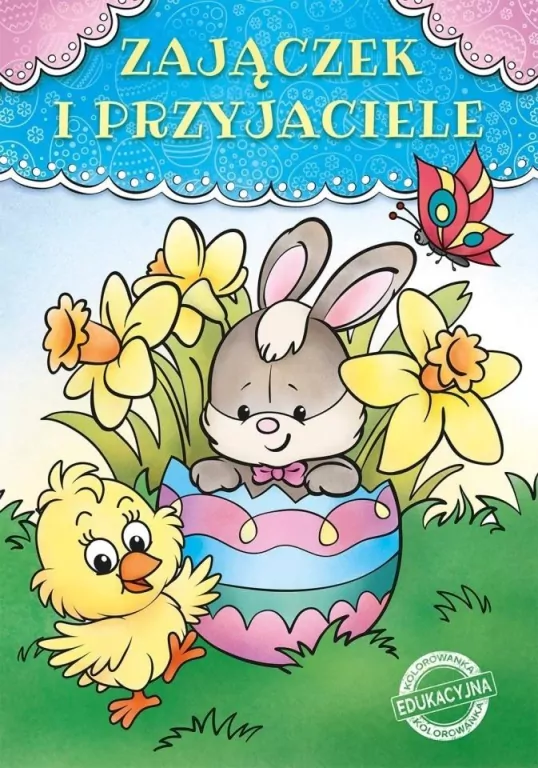 Zajączek i przyjaciele - tantis.pl