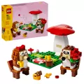 LEGO® Icons. Piknik pary jeżyków 40711 - tantis.pl