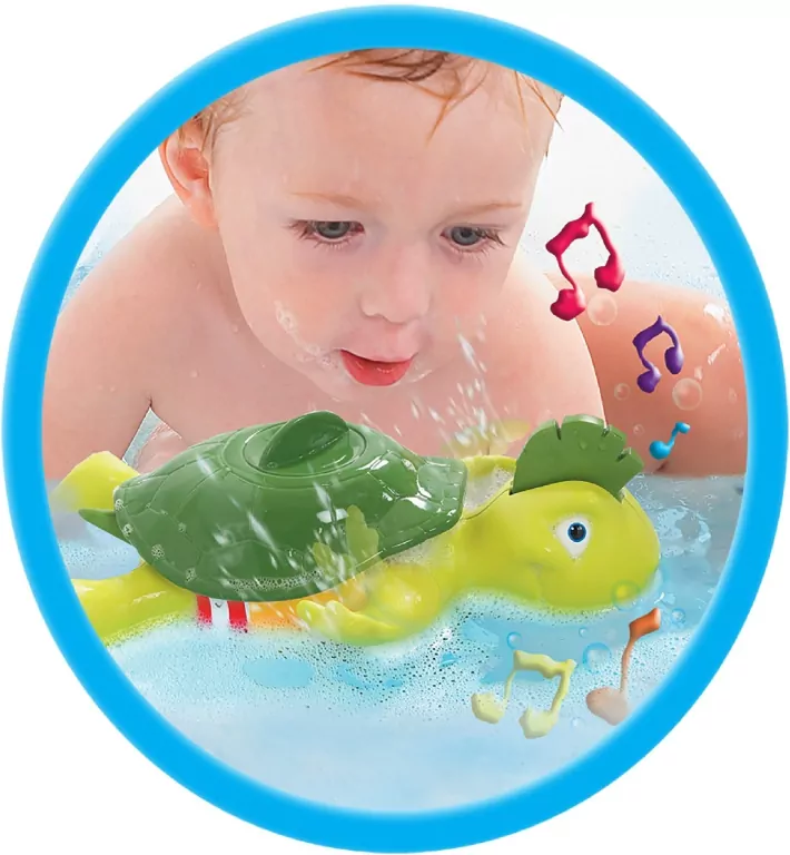 Pływający żółw śpiewak - tantis.pl