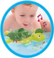 Pływający żółw śpiewak - tantis.pl