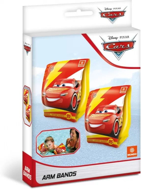 Rękawki do pływania. Auta - tantis.pl