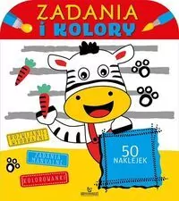 Zadania i kolory - tantis.pl