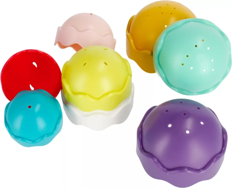 Kubeczki do układania - tantis.pl