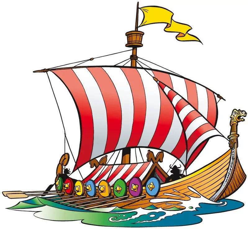 Dobble. Asterix - tantis.pl