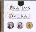 Brahms, Dvorak. Wielcy kompozytorzy (2 CD) - tantis.pl