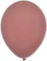 Balony Decomex pastel Rose Wood 25szt - tantis.pl