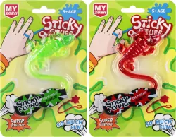 LAPKA DO ROZCIAG GEL KLEJACA 12X19 MIX BC288/576