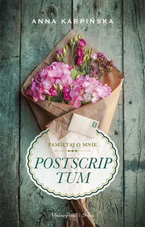 Postscriptum. Tom 2 - tantis.pl