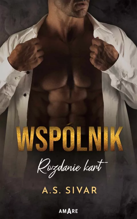 Wspólnik. Rozdanie kart - tantis.pl