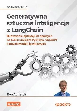Generatywna sztuczna inteligencja z LangChain - tantis.pl