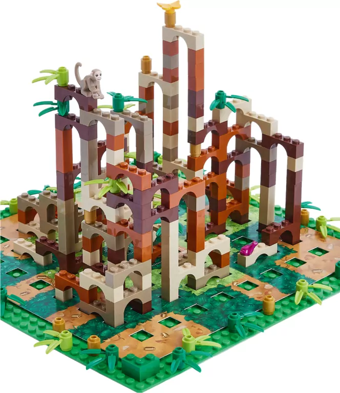 LEGO Monkey Palace - tantis.pl