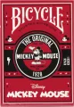 Bicycle. Karty Classic Mickey - tantis.pl