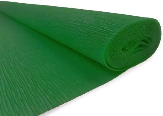 Krepina premium 118 ciemna zieleń - tantis.pl
