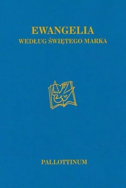 Ewangelia według Świętego Marka - tantis.pl