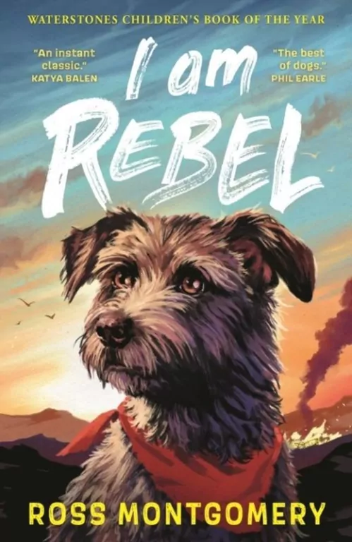 I Am Rebel - tantis.pl