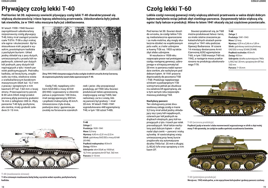 Broń pancerna ZSRR II wojny światowej - tantis.pl