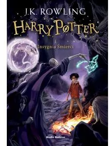 Harry Potter i Insygnia Śmierci. Tom 7 - tantis.pl