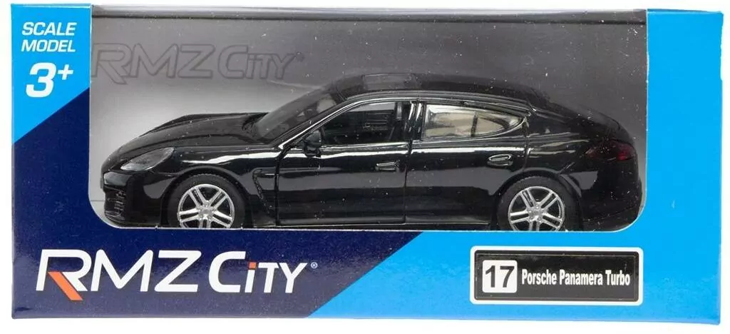 Porsche Panamera Turbo Black - tantis.pl
