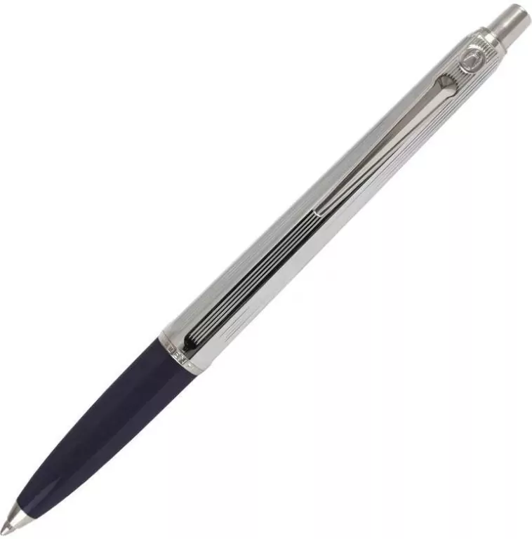 Długopis Epoca Chrome czarny - tantis.pl