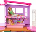 Barbie Wakacyjny domek - tantis.pl