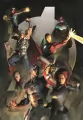 Puzzle 1000 Compact Marvel The Avengers - tantis.pl