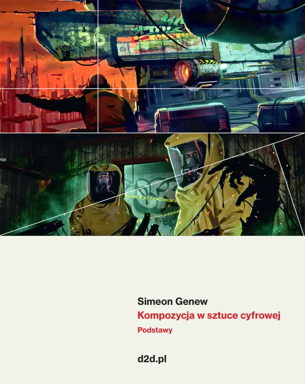 Kompozycja w sztuce cyfrowej. Podstawy - tantis.pl