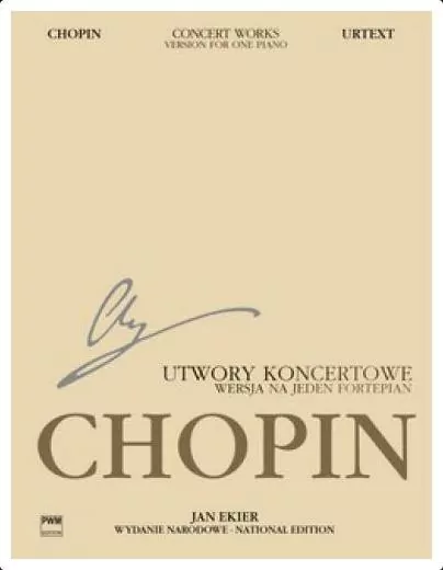 Utwory koncertowe w. na 1 fortepian - tantis.pl