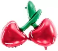 Balon foliowy Wiśnie 88x73cm - tantis.pl
