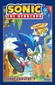 Sonic the Hedgehog T.1 Punkt zwrotny 1 - tantis.pl