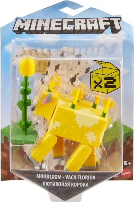 Minecraft Figurka podstawowa, mix - tantis.pl