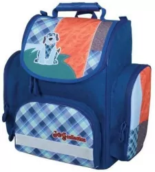 Tornister Tiger Family Joy Collection Piesek