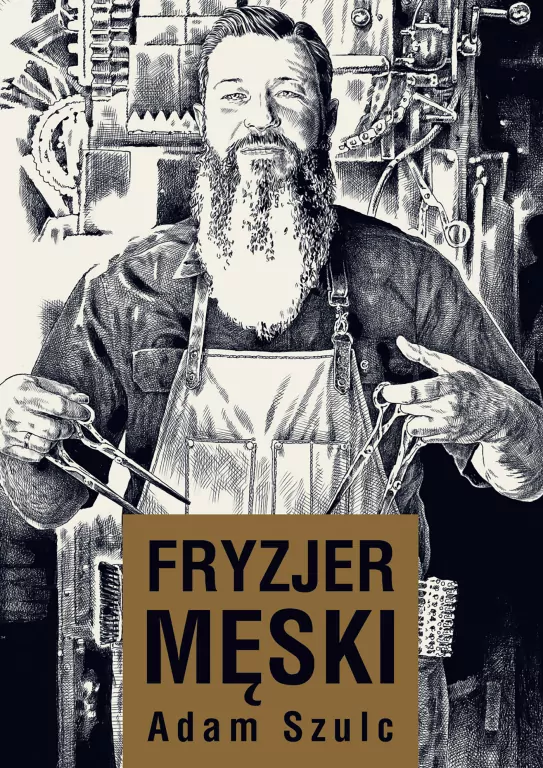 Fryzjer męski wyd. 2 - tantis.pl