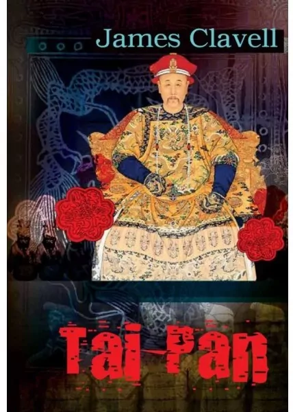 Tai-Pan. Saga azjatycka. Tom 2 - tantis.pl