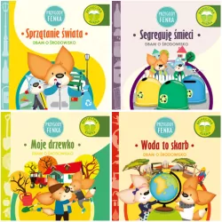 Pakiet: Seria Dbam o Środowisko. Przygody Fenka