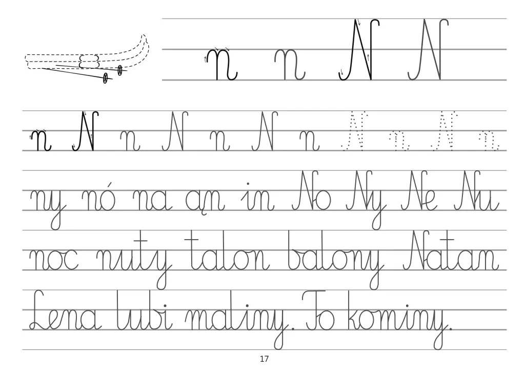 W Królestwie Literkolandii - tantis.pl