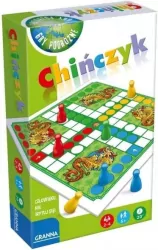 Chińczyk mini wersja podróżna GRANNA