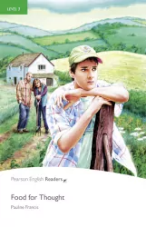 PEGR Food for Thought Bk/MP3 CD (3)