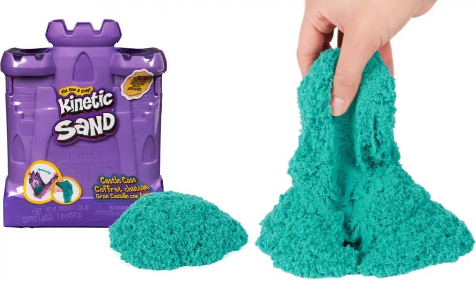 Kinetic Sand - Piasek kinetyczny - tantis.pl