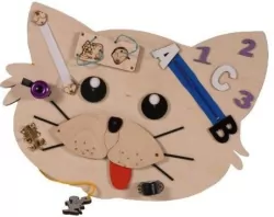 Tablica manipulacyjna Kot