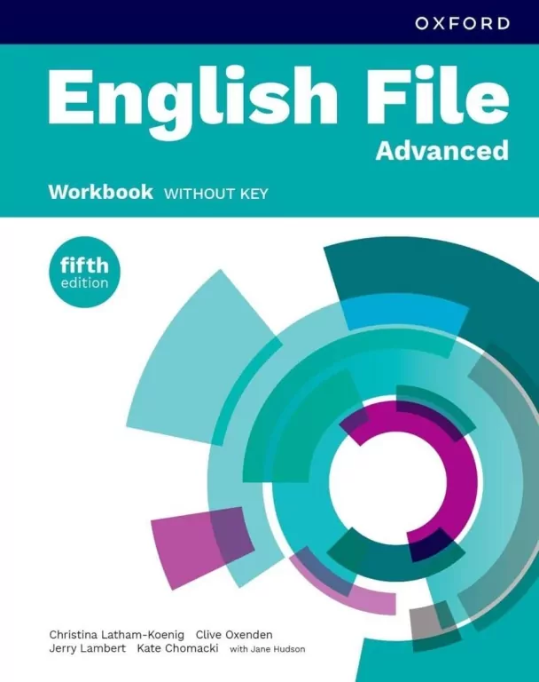 English File 5E Advanced WB - tantis.pl