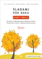 Śladami pór roku. Jesień. Karty pracy. Wydanie 2022 - tantis.pl