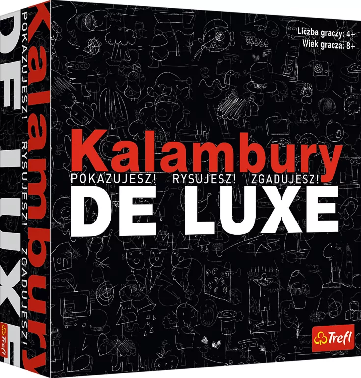 Kalambury. De luxe. 01016 - tantis.pl